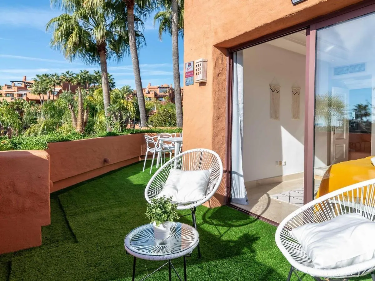 Villa La Alzambra Peaceful Hideaway with Sea views Marbella Сasa de vacaciones