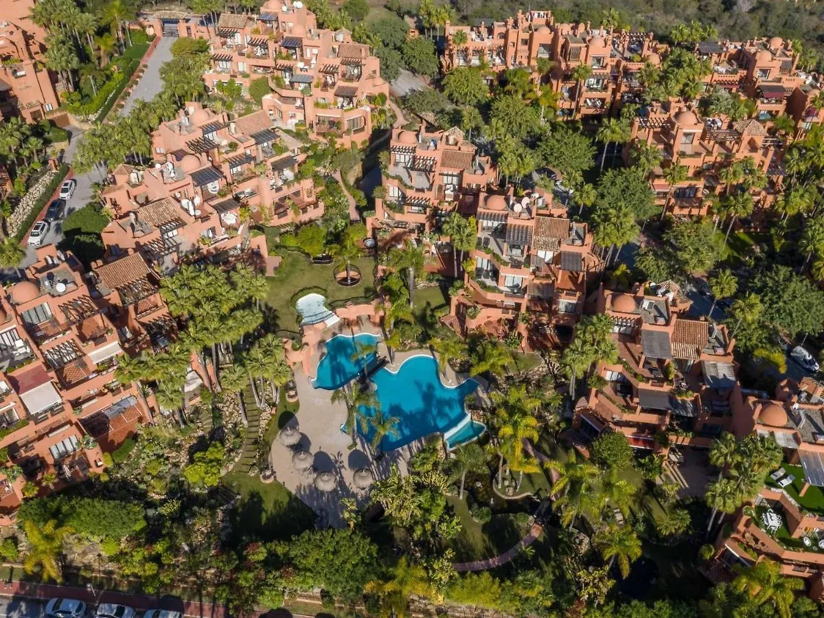 Сasa de vacaciones Villa La Alzambra Peaceful Hideaway with Sea views Marbella España