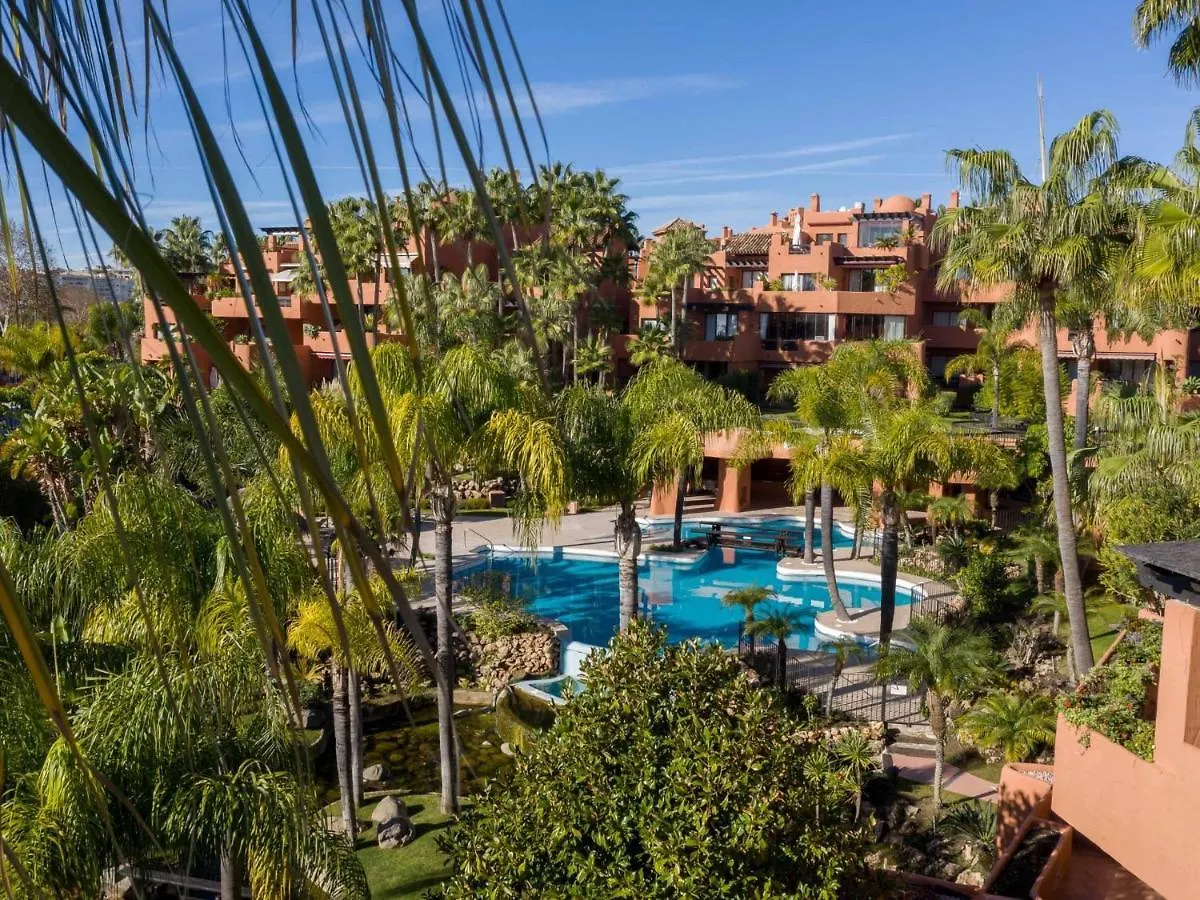 Villa La Alzambra Peaceful Hideaway with Sea views Marbella
