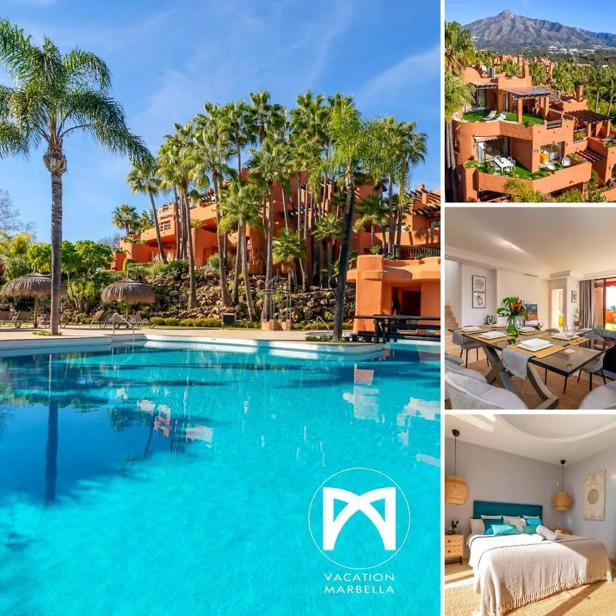 Villa La Alzambra Peaceful Hideaway with Sea views Marbella