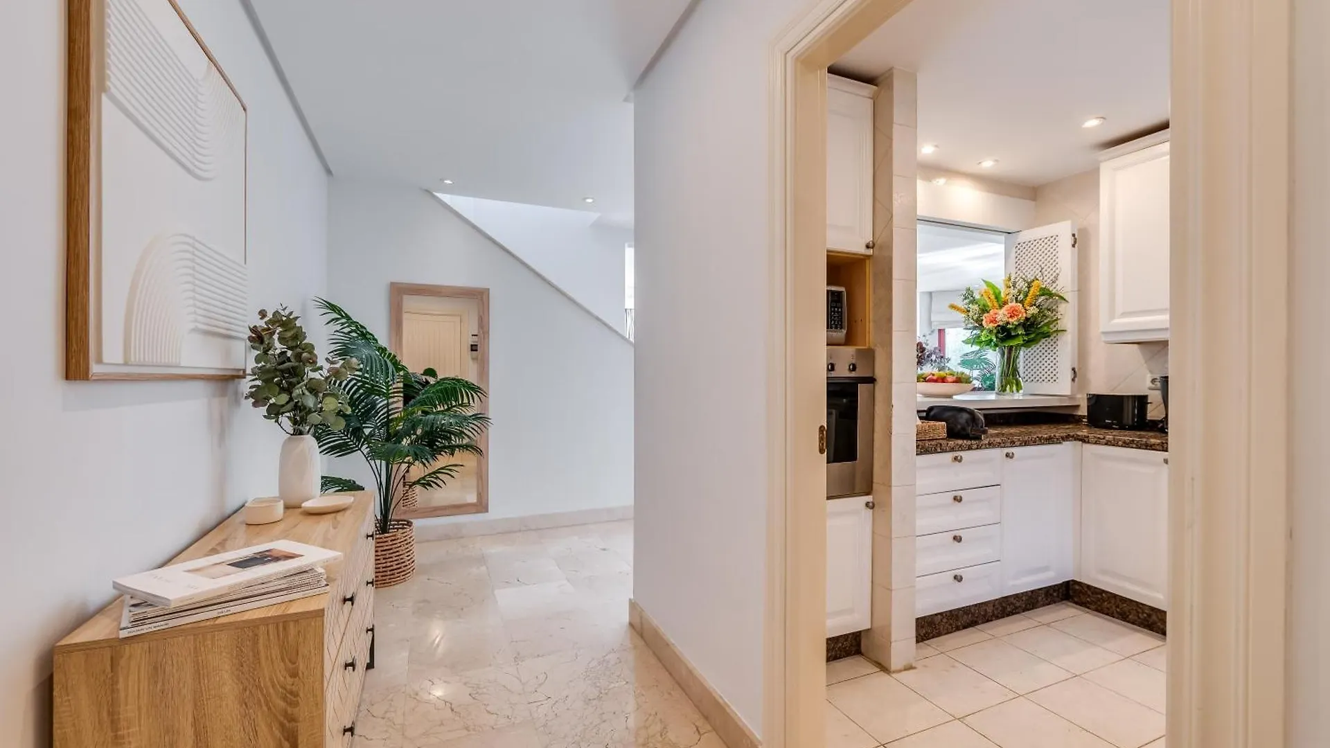Сasa de vacaciones Villa La Alzambra Peaceful Hideaway with Sea views Marbella