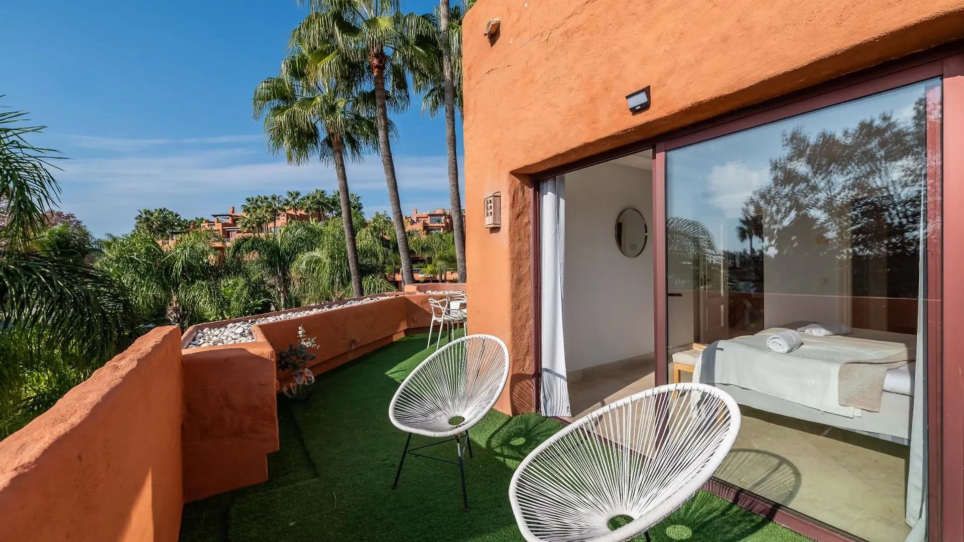 Willa Vacation Marbella I La Alzambra Peaceful Hideaway With Sea Views