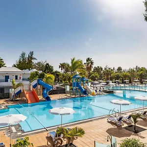Thb Tropical Island Semesteranläggning (resort) Playa Blanca (Lanzarote)