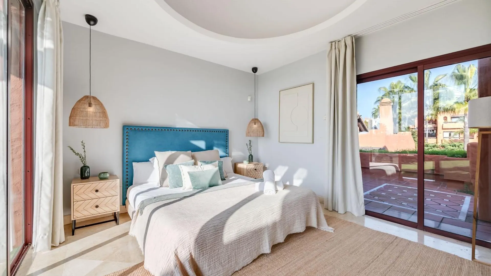 Vacation Marbella I La Alzambra Peaceful Hideaway With Sea Views Villa Feriehus